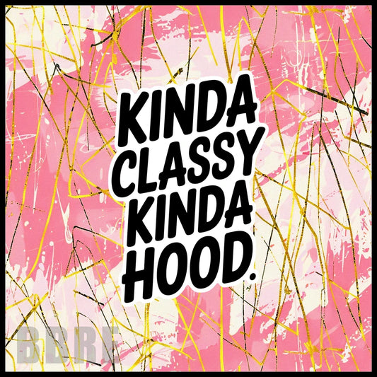 LargeFormat Classy Hood