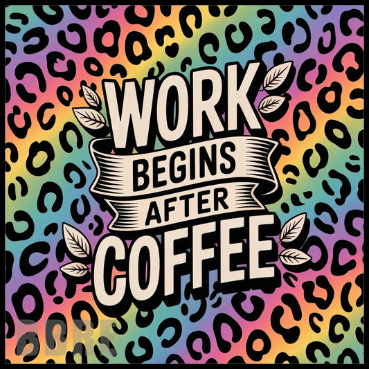LargeFormat Coffee Leopard