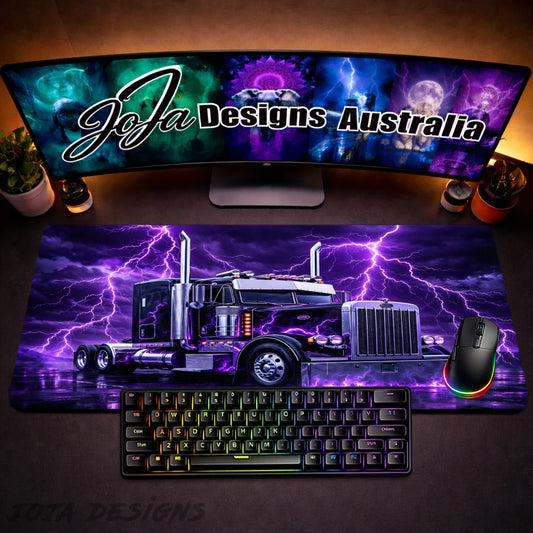 Lightning Truck Product Design