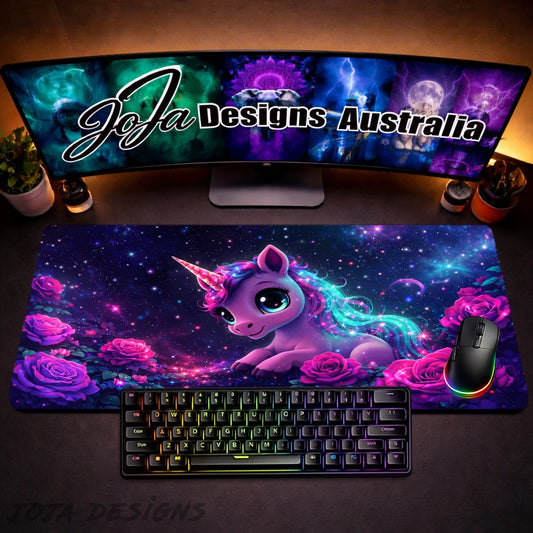 Unicorn Galaxy Product Design