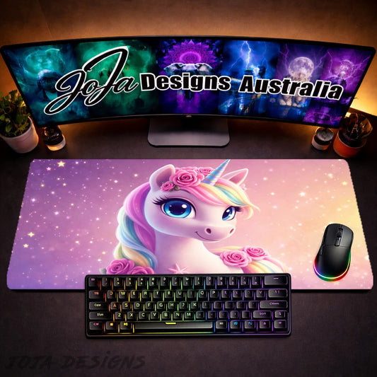 Unicorn Fantasy Product Design