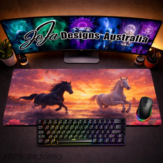 Majestic Horses Product Design