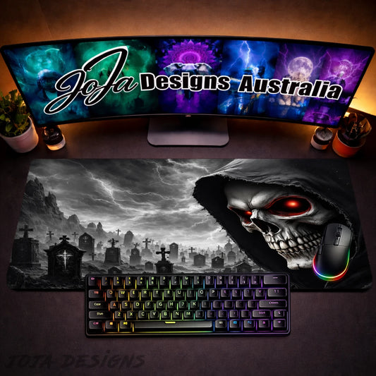 Grim Reaper Product Design