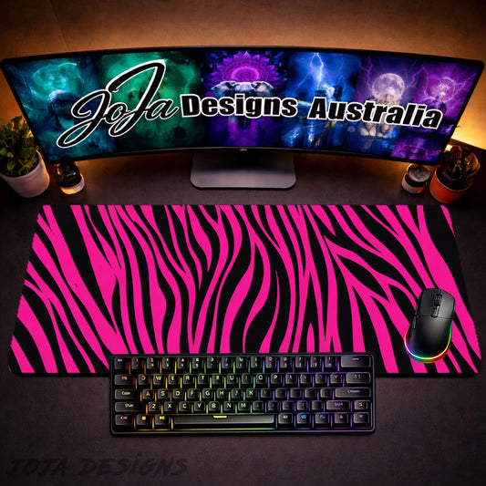 Zebra Pattern Product Design