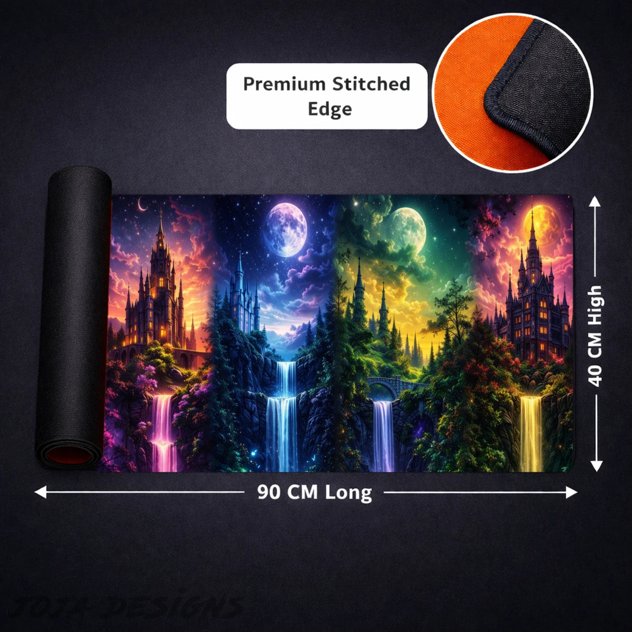 Fantasy Landscape Product Details