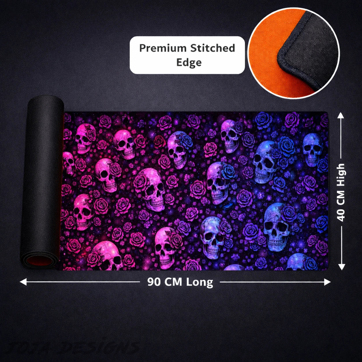Skull Roses Product Details
