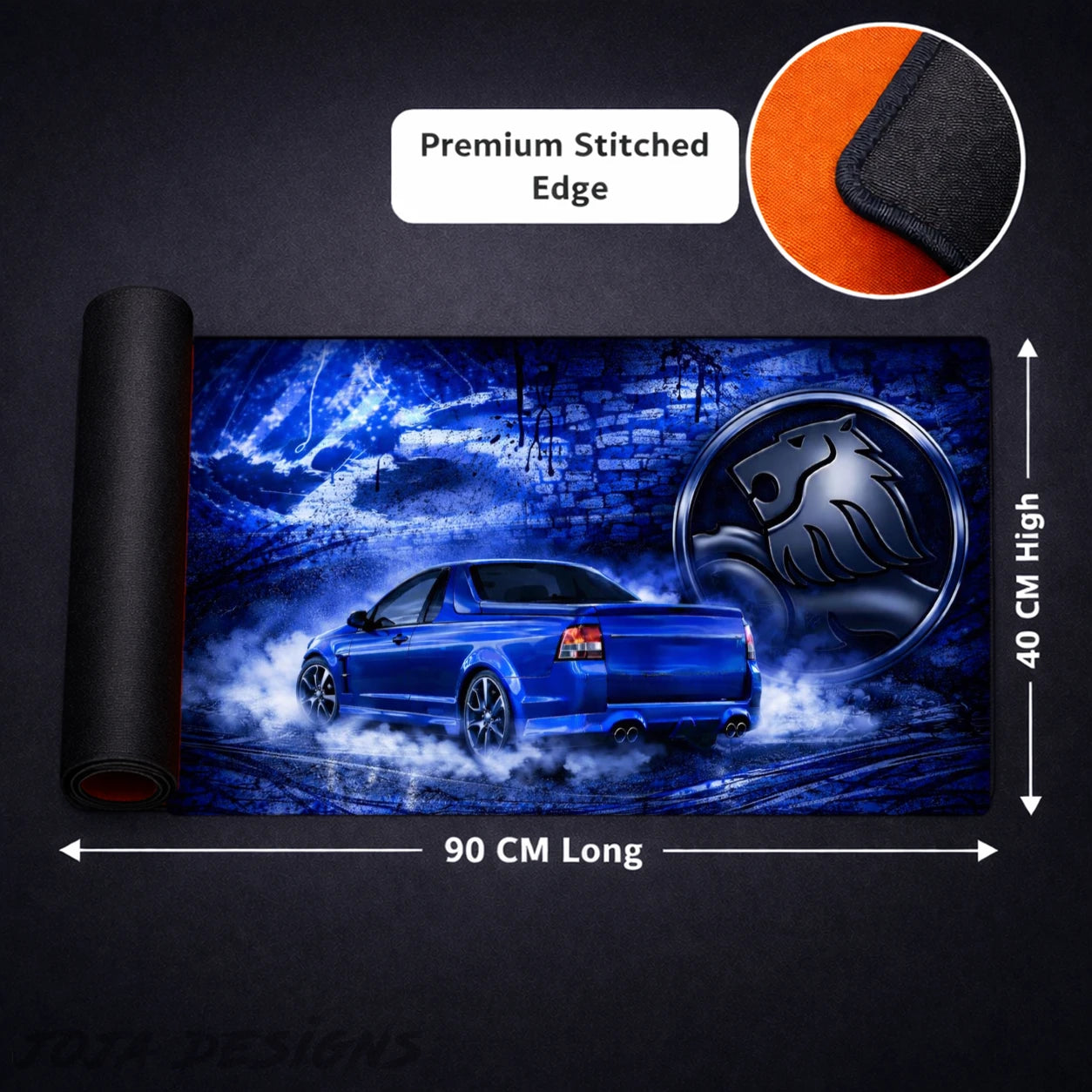 Blue Car Product Details