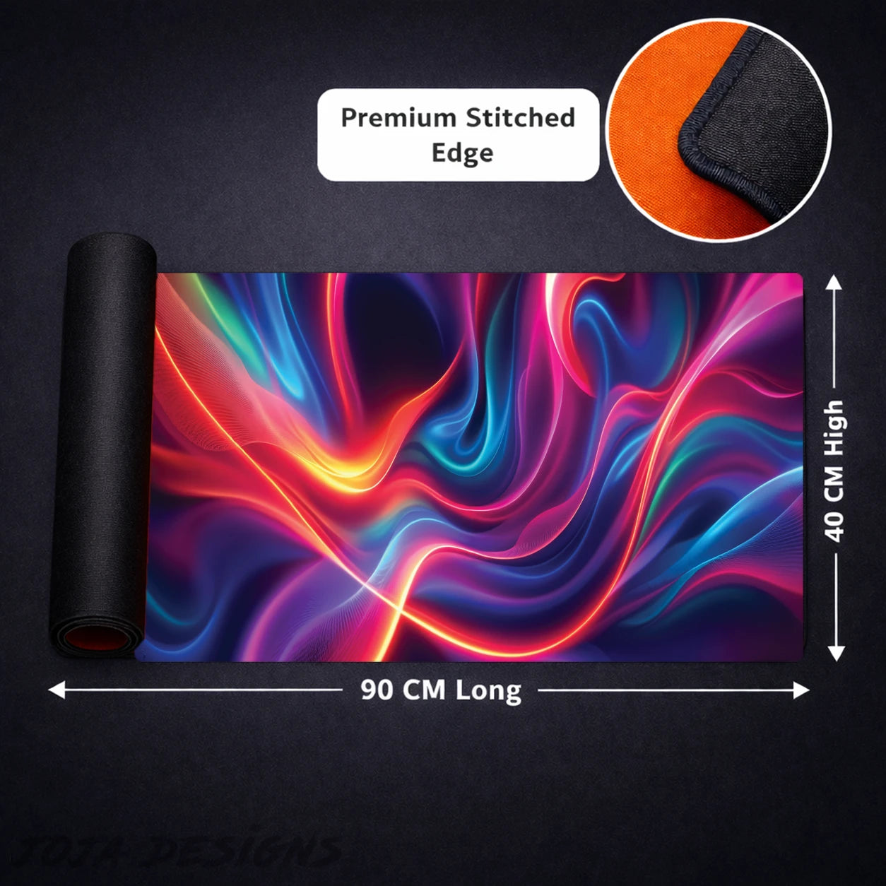 Colorful Waves Product Details
