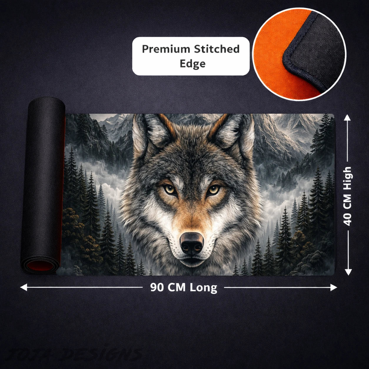 Wolf Mountain Product Details