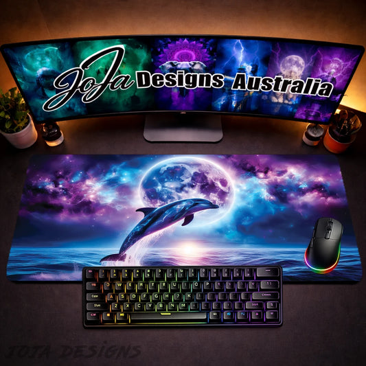 Cosmic Dolphin Product Design