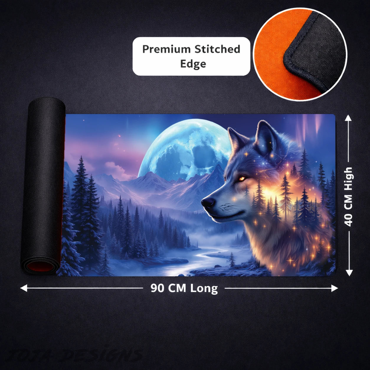 Wolf Moon Product Details
