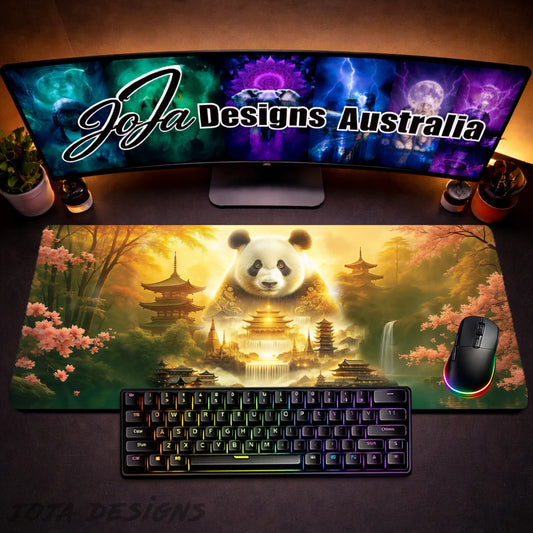 Panda Paradise Product Design