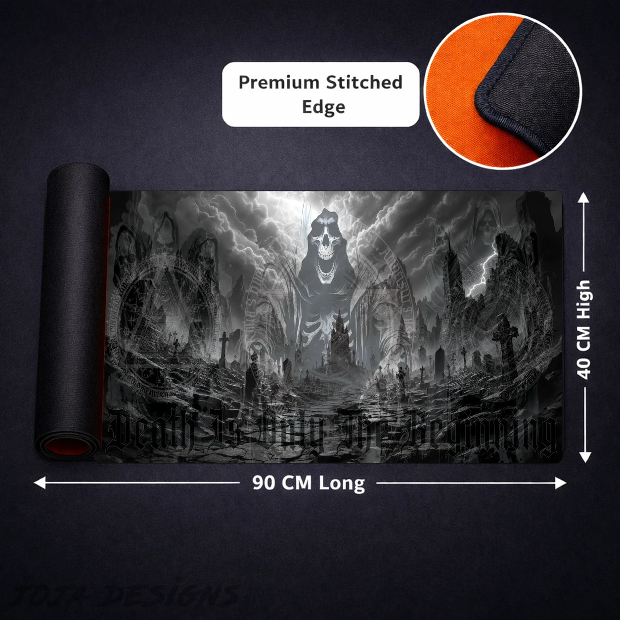 Death Scene Product Details