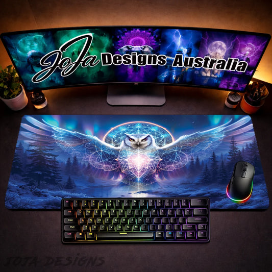 Mystic Owl Product Design
