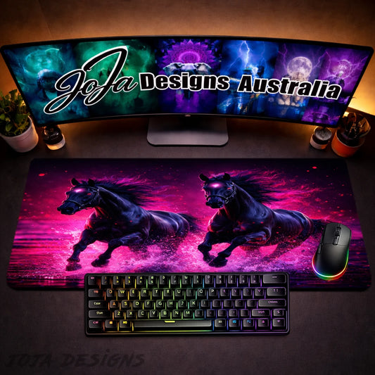 Mystic Stallions Product Design