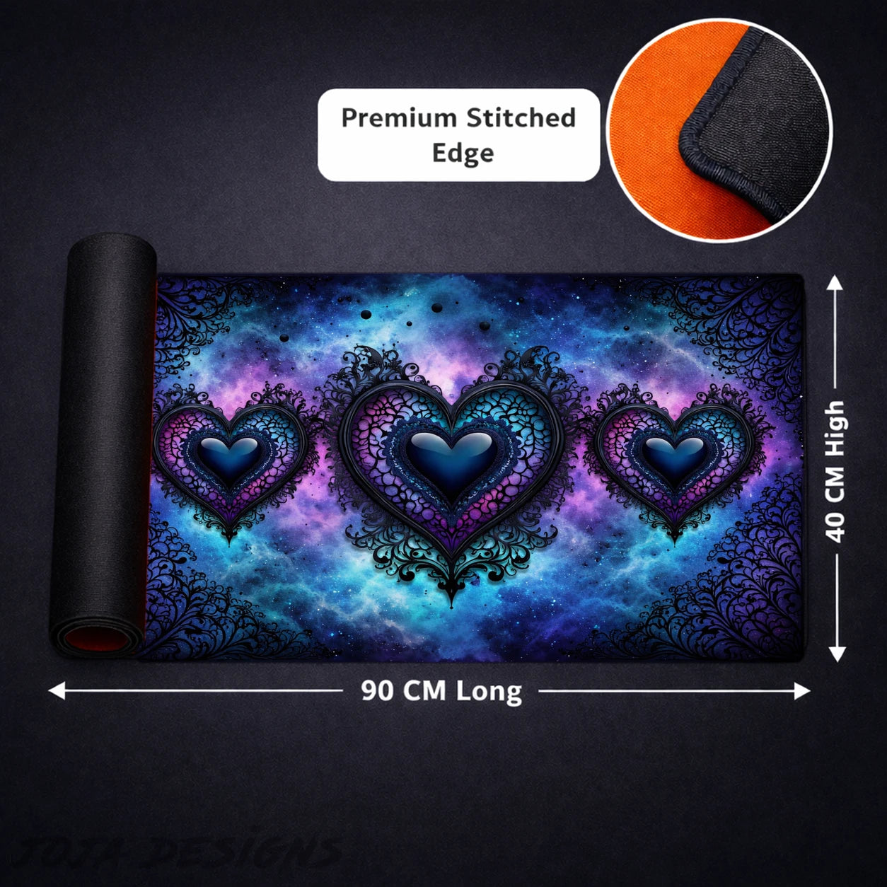 Cosmic Hearts Product Details