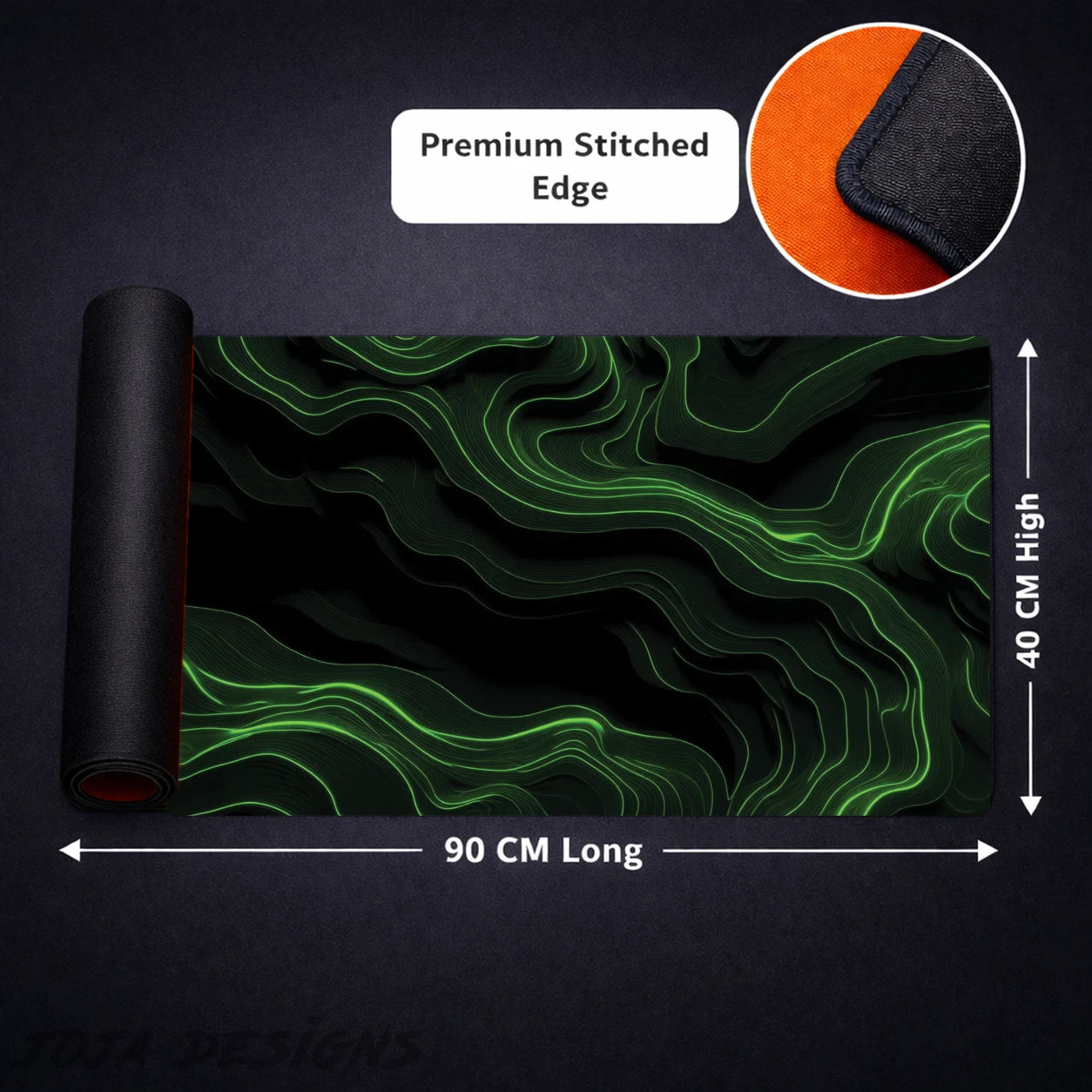 Green Waves 2 Product Details