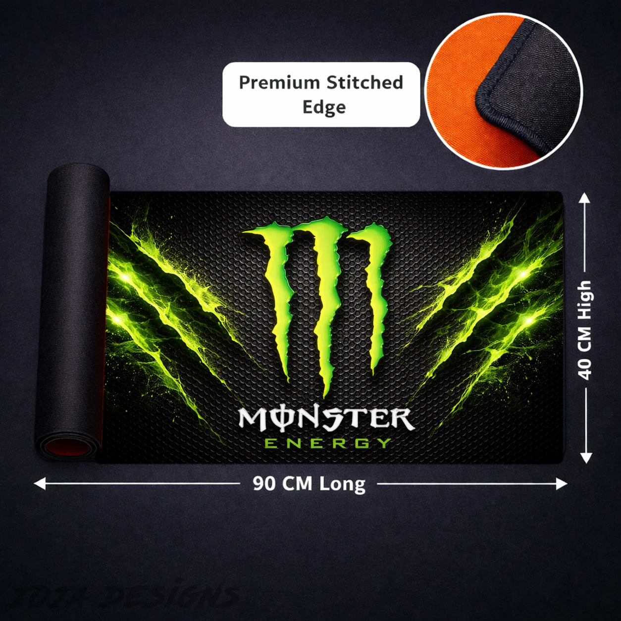 Monster Energy Product Details