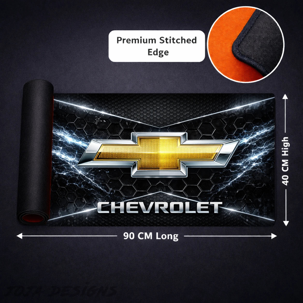 Chevrolet Logo Product Details