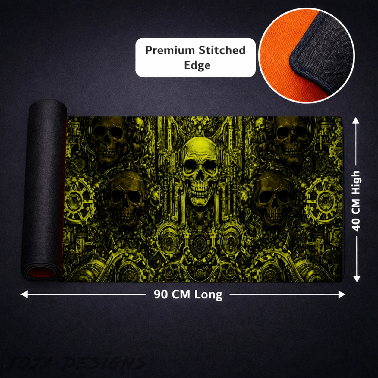 Skull Mechanism Product Details