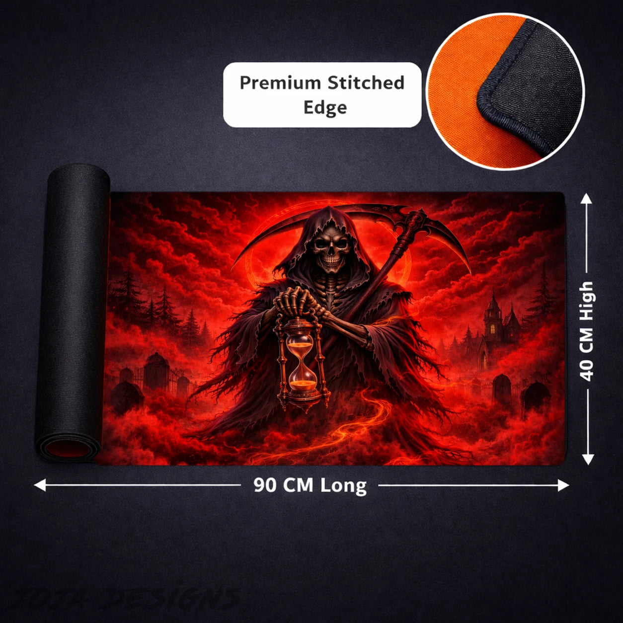 Grim Reaper 3 Product Details