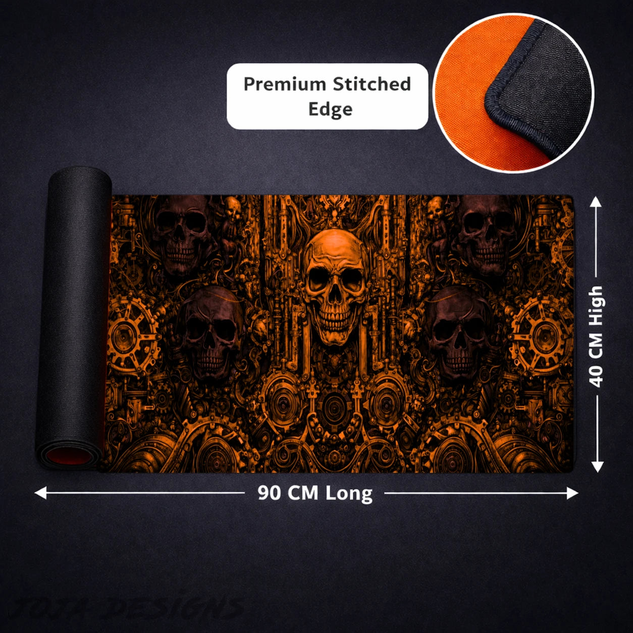 Skull Design 2 Product Details