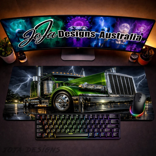 Green Truck Product Design