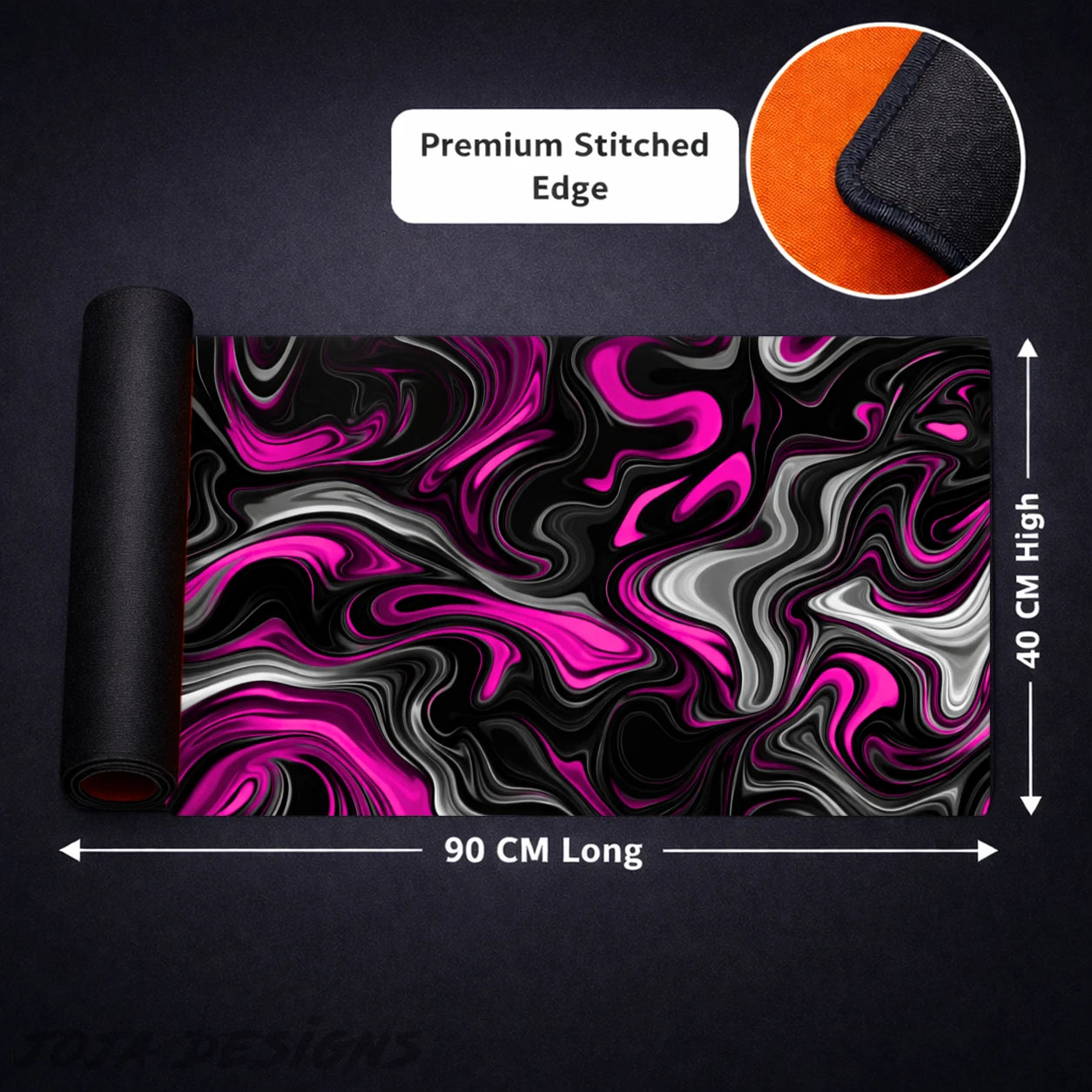 Pink Swirl Product Details