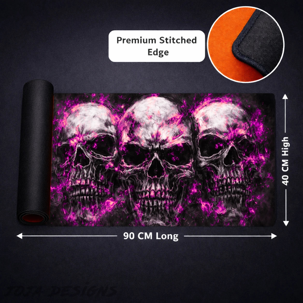 Skull Trio Product Details