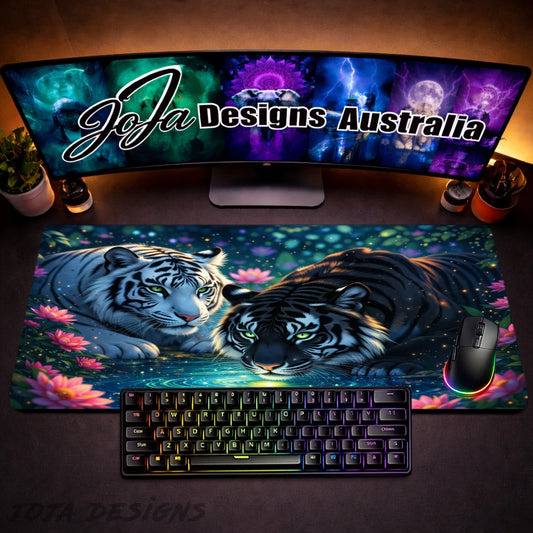 Tigers Reflection Product Design