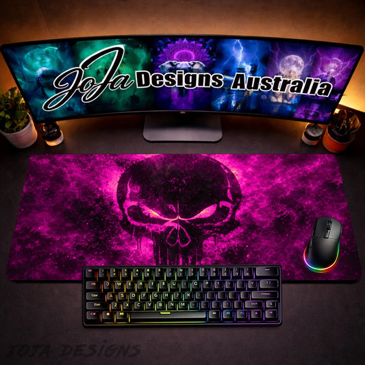 Purple Skull Product Design
