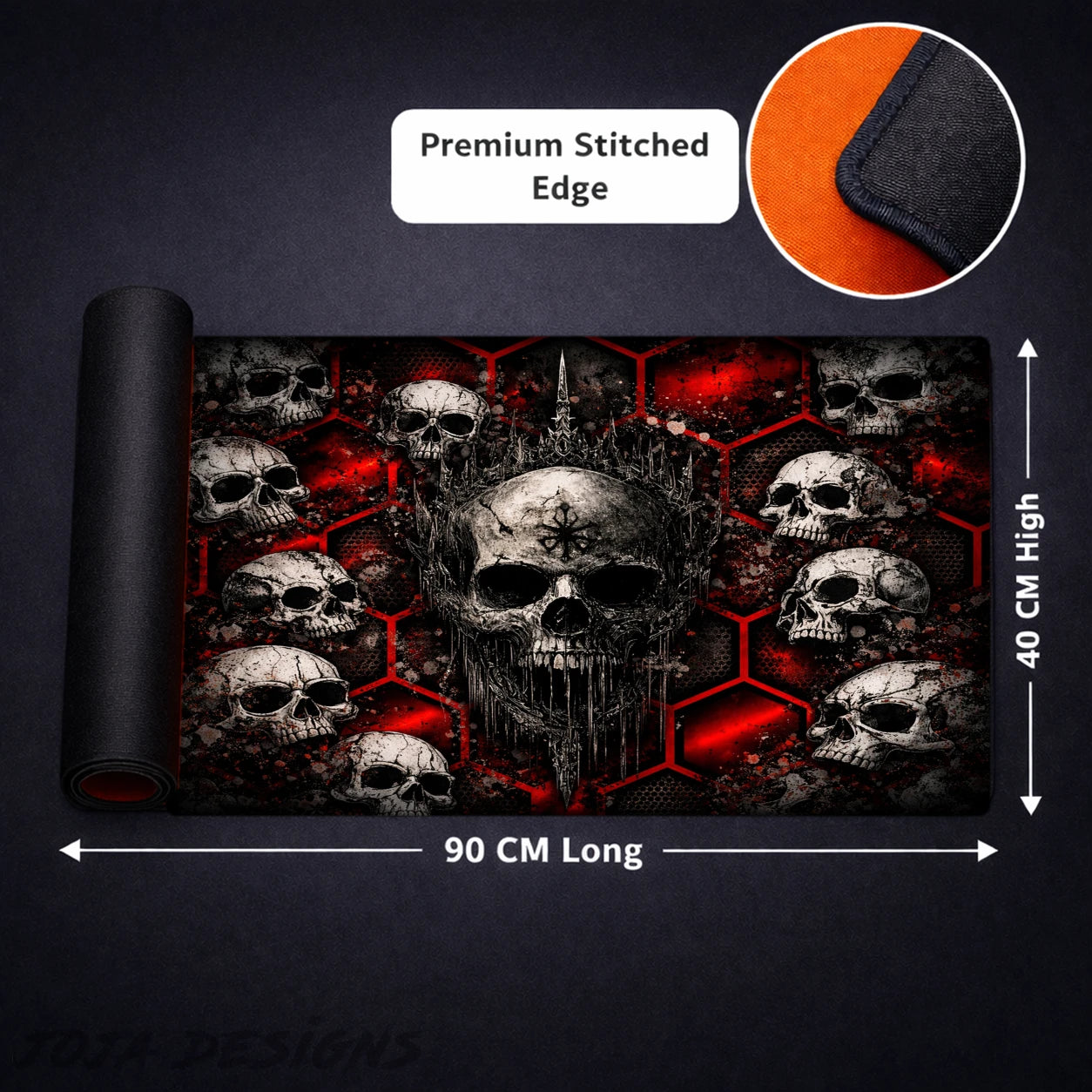 Skull Pattern Product Details
