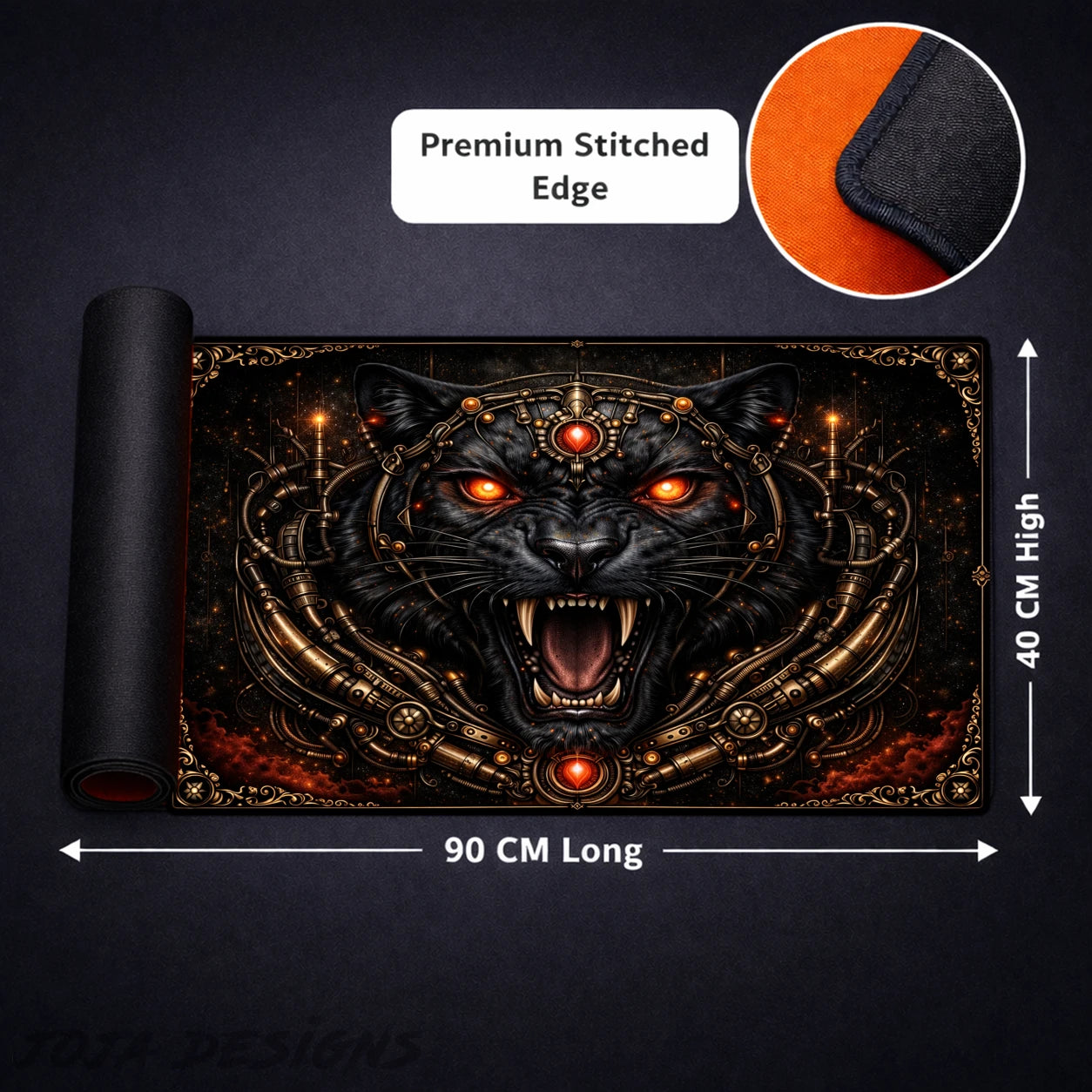 Fierce Panther Product Details