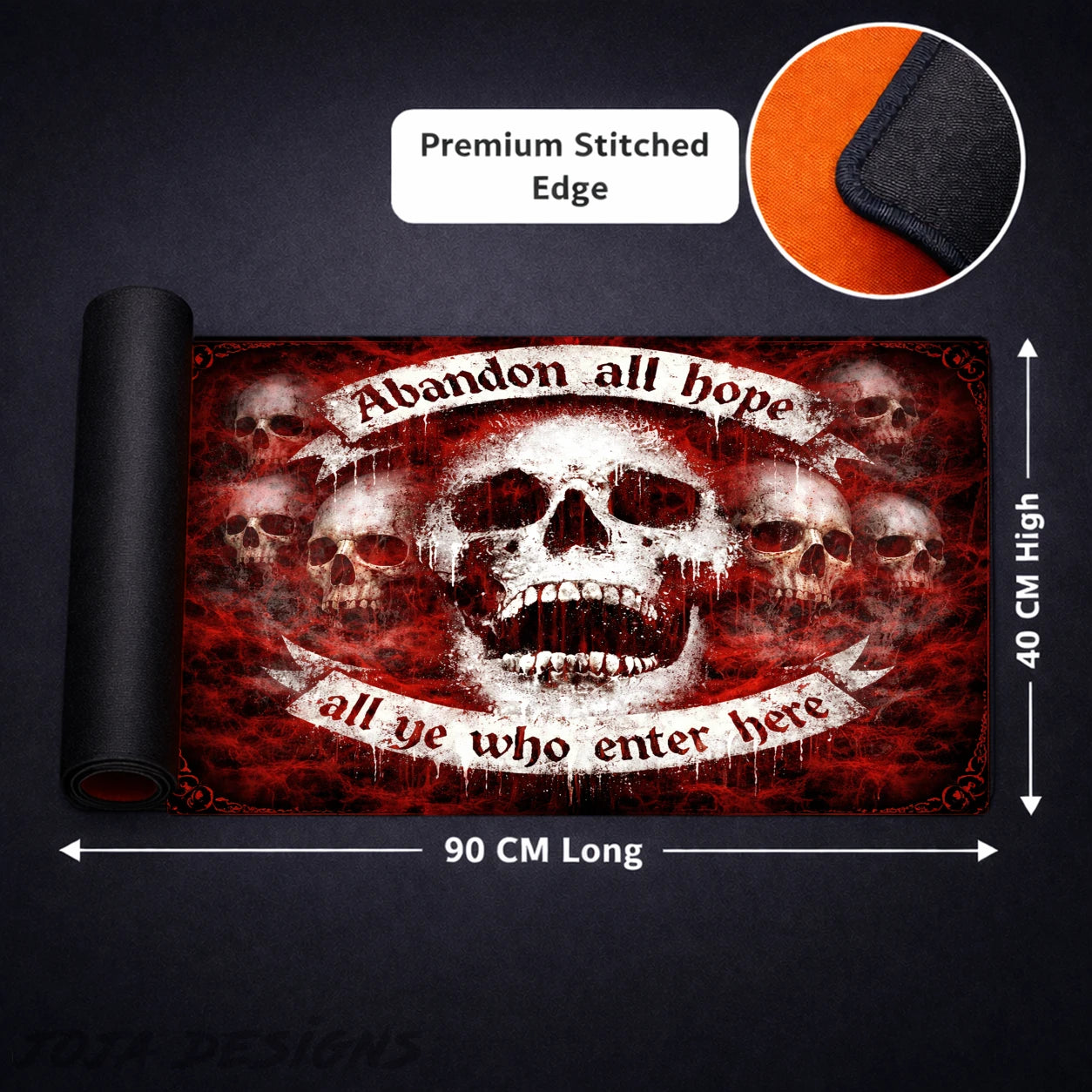 Skull Welcome Product Details