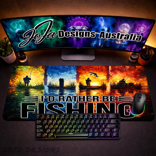 Fishing Scene Product Design