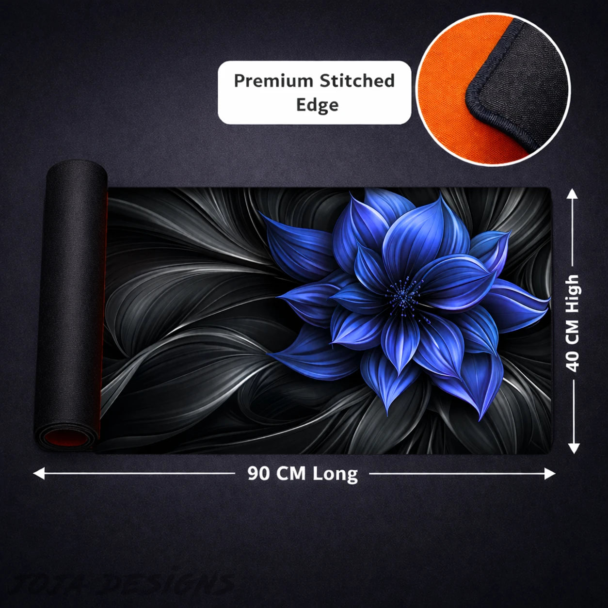 Blue Flower Product Details