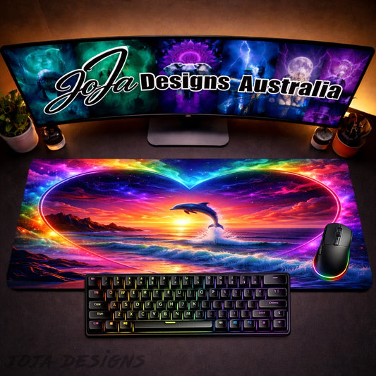 Dolphin Heart Product Design