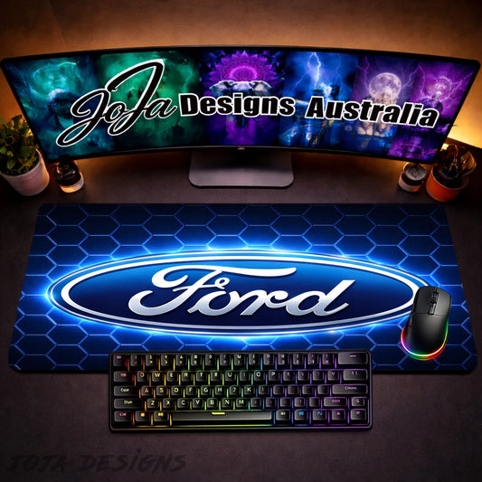 Ford Logo Product Design