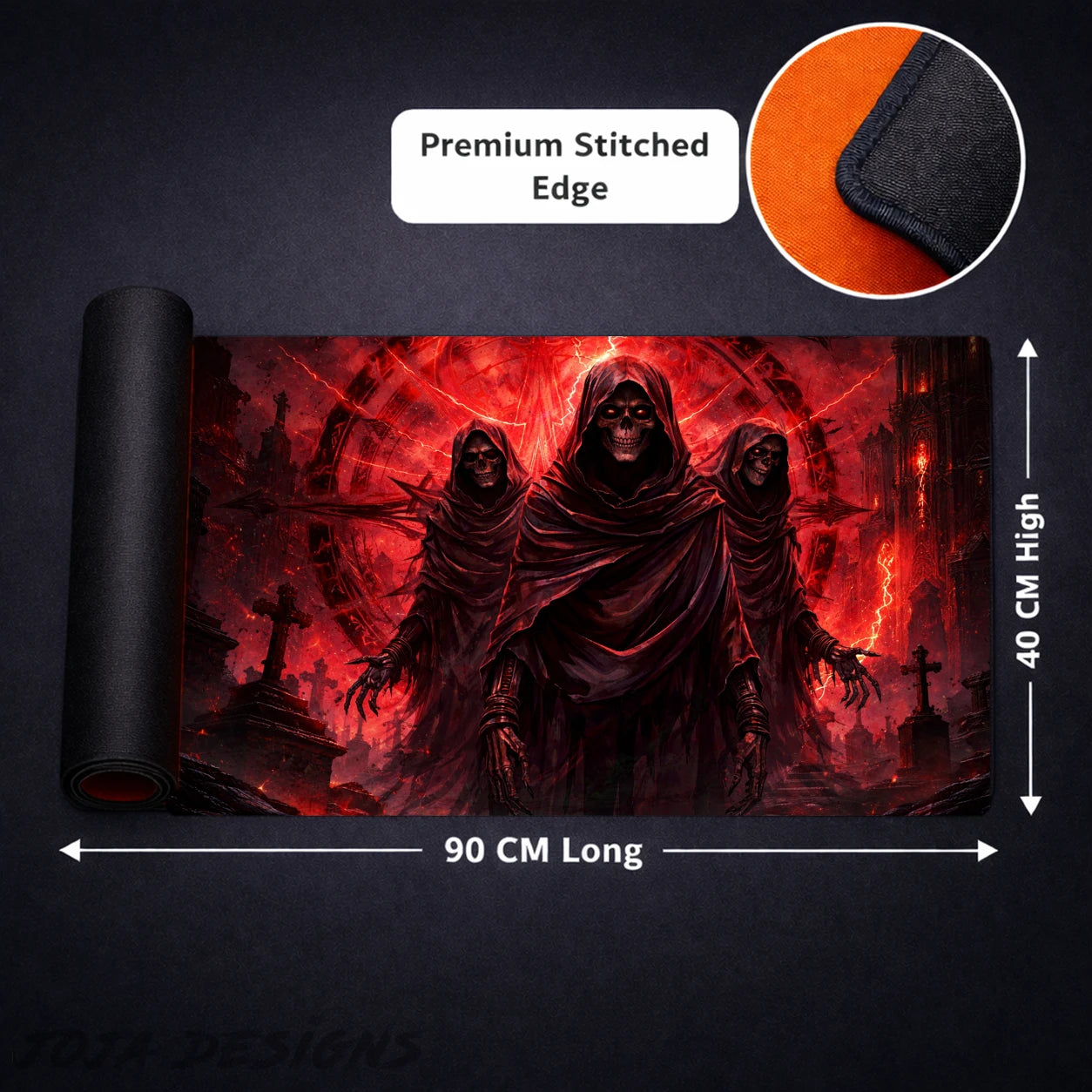 Grim Reapers Product Details