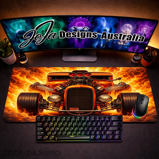 Flaming Hotrod Product Design