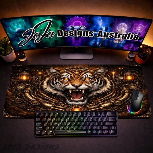 Tiger Art Product Design