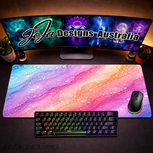 Colorful Waves 2 Product Design