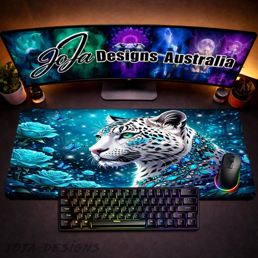 Leopard Blossom Product Design