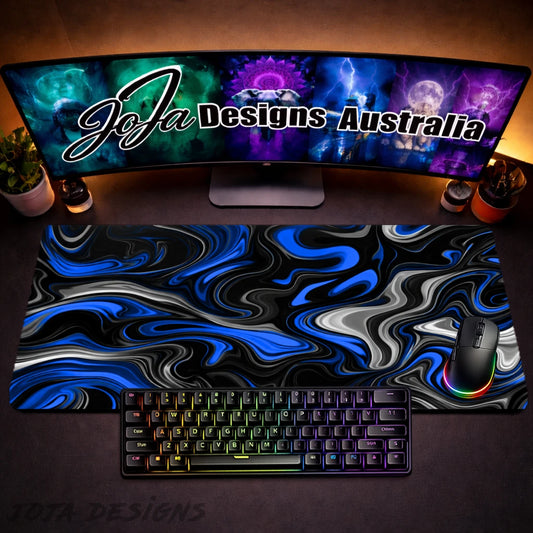 Swirling Waves Product Design