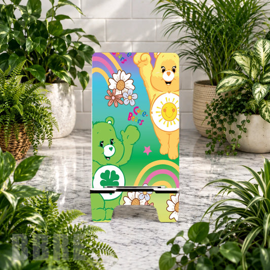 Care Bears Sublimation Phone Stand