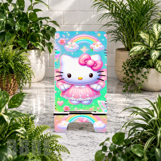 Hello Kitty Sublimation Phone Stand