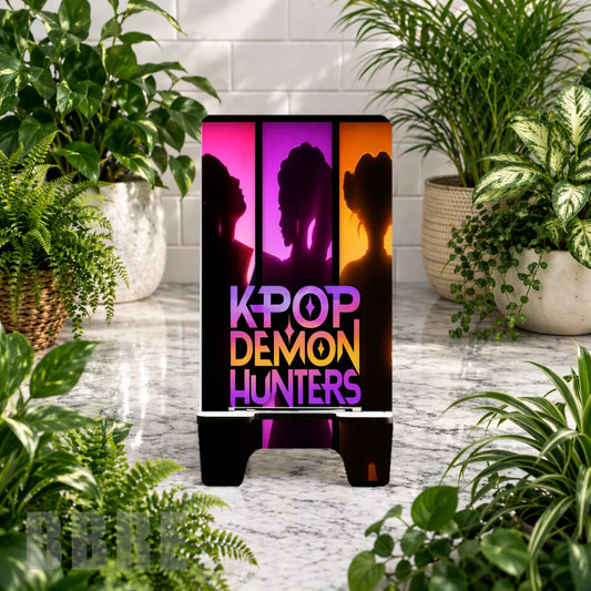 Kpop Demon Sublimation Phone Stand