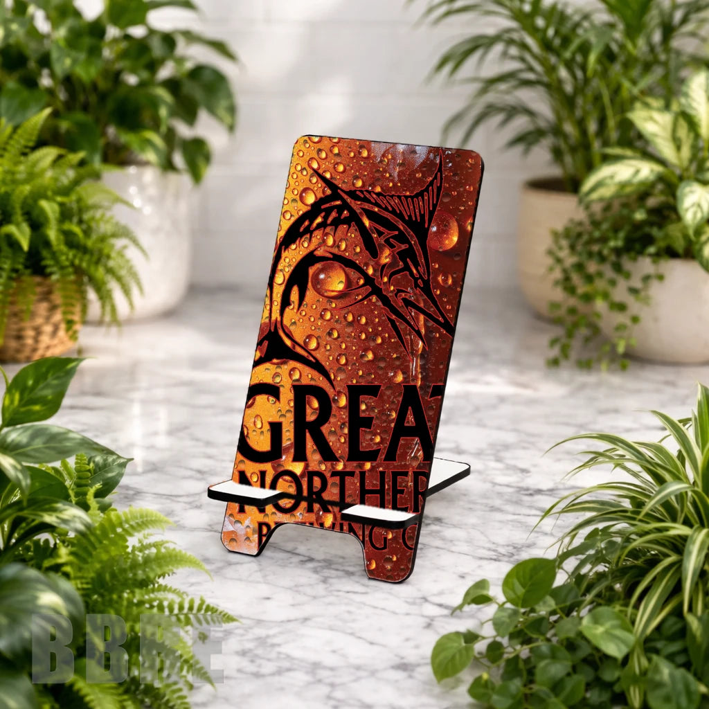 Great Northern Sublimation Phone Stand