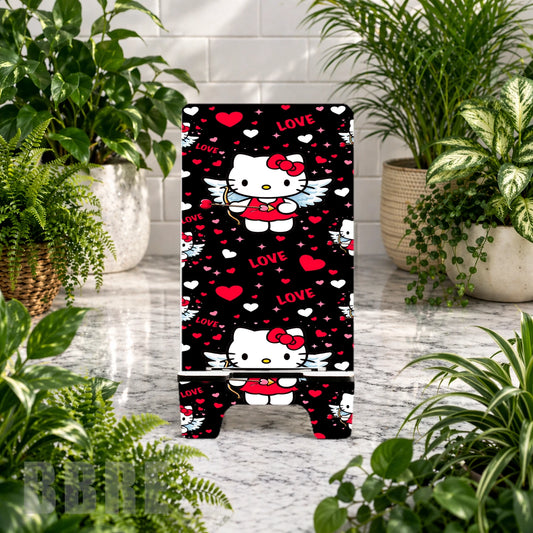 Hello Kitty 2 Sublimation Phone Stand