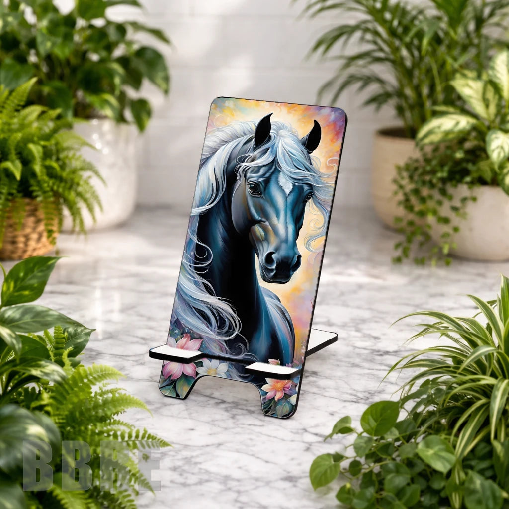Majestic Stallion 3 Sublimation Phone Stand